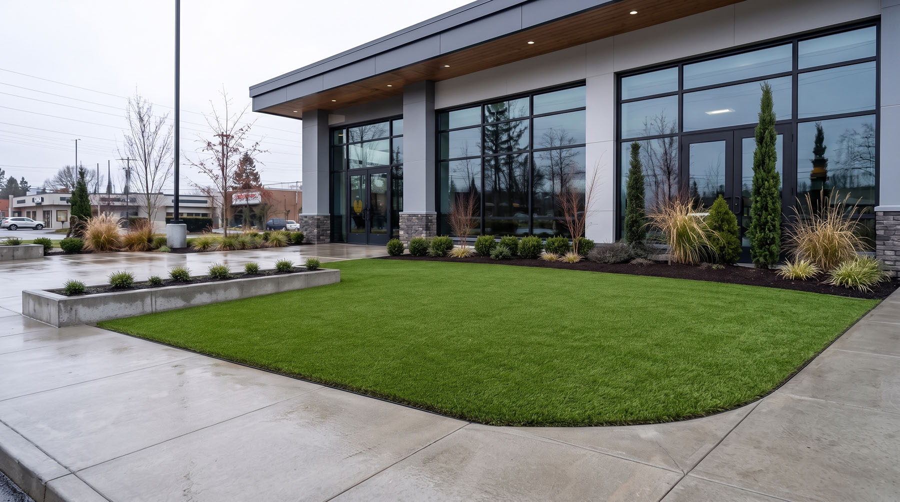 Commercial Spaces