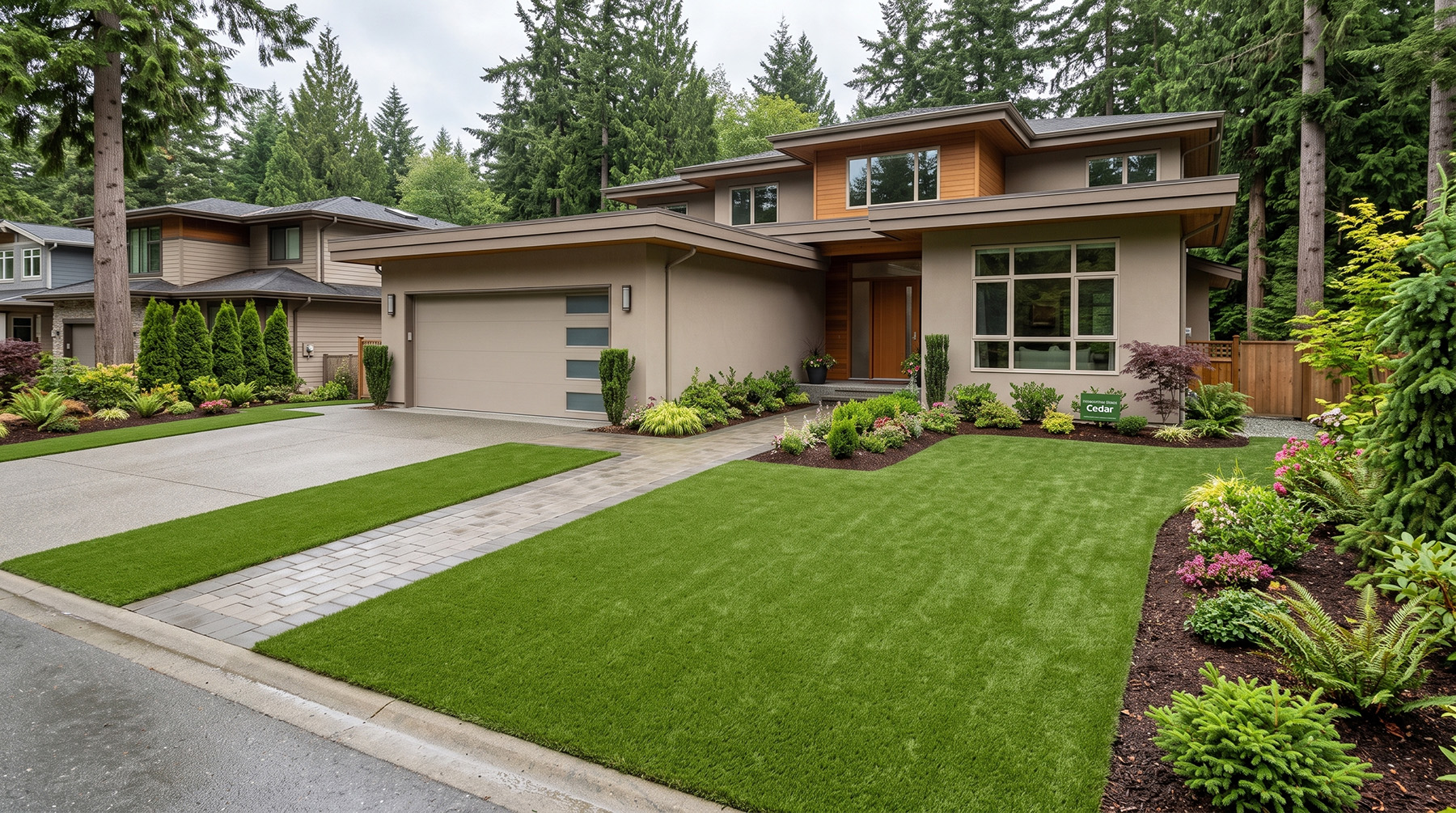 Front Yards