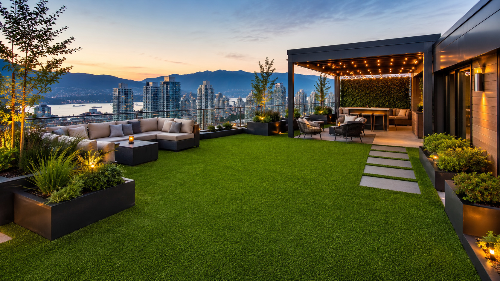 Rooftop Lounges