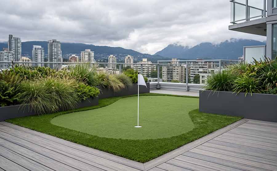 Landscape Features