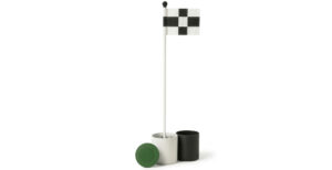 Premium Putting Green Cup Kit (5 Pieces)