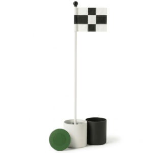 Premium Putting Green Cup Kit (5 Pieces)