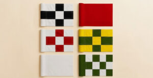 Putting Green Flag