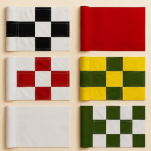 Putting Green Flag