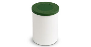 PUTTING GREEN CUP & LID