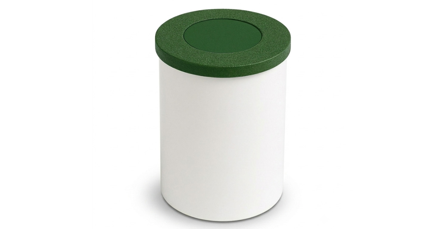 PUTTING GREEN CUP & LID