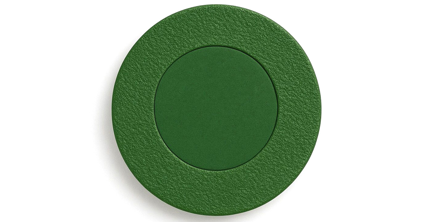 PUTTING GREEN CUP LID