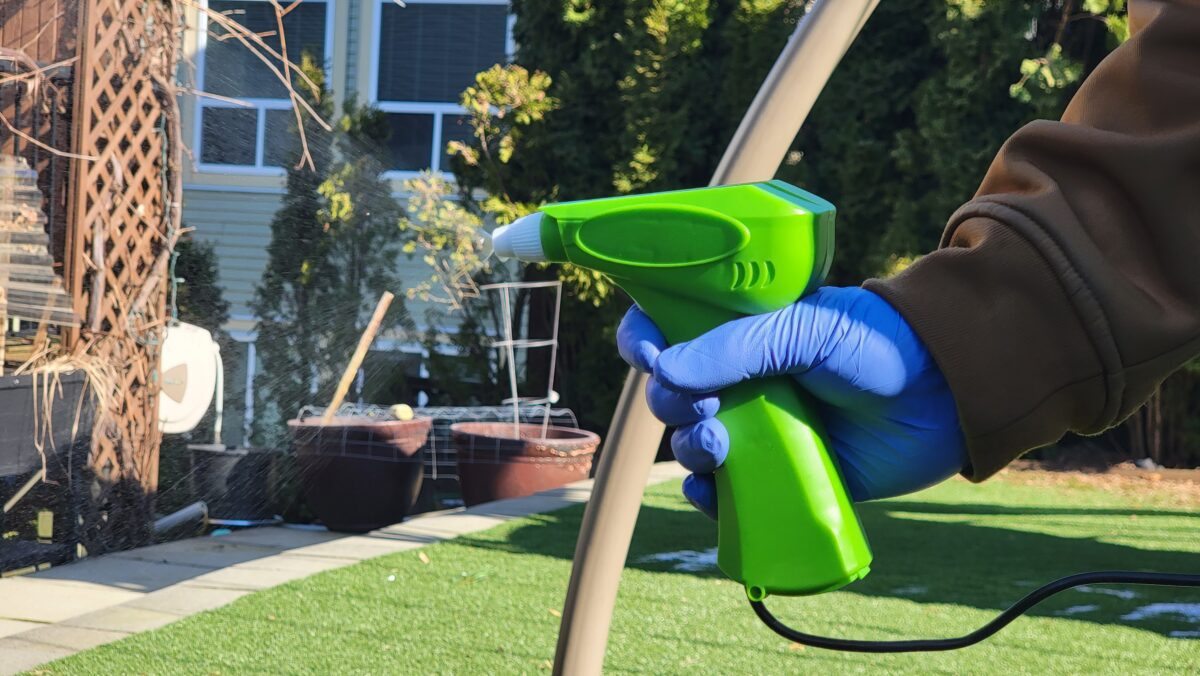 Artificial Turf Cleaning Service Premium Glass Blades