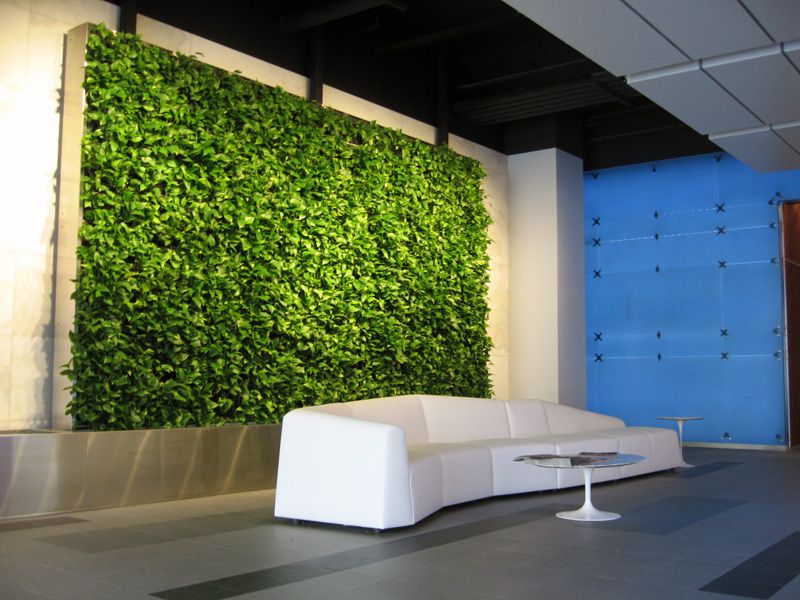 Embrace the Green The Transformative Power of Artificial Indoor Plants