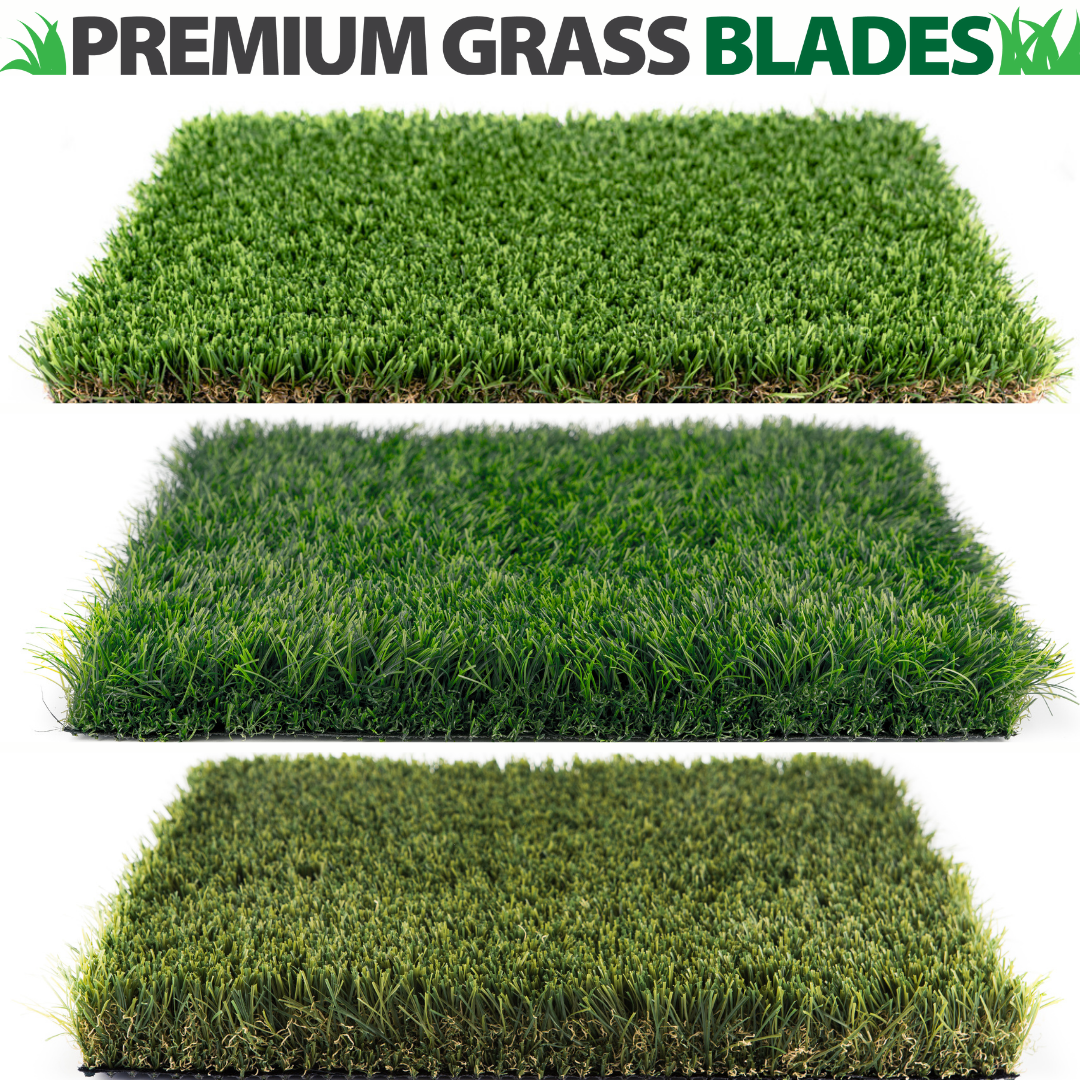 Premium-Grass-Blades-Synthetic-Artificial-Turf-different-types-of-turf
