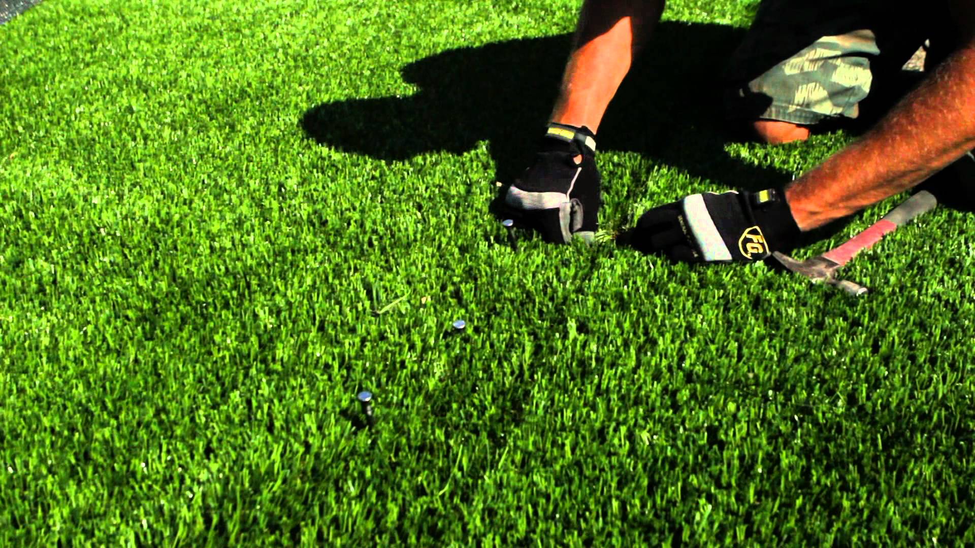 Installation Accessories: Your Secret Weapon for Flawless Artificial Turf Installation