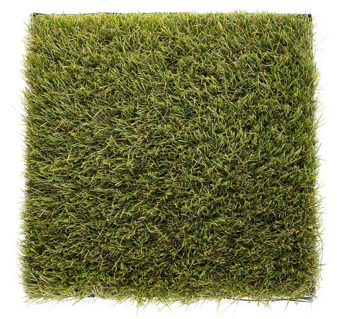 Premium Grass Blades Synthetic Artificial Turf: Pine Lite-Top Profile