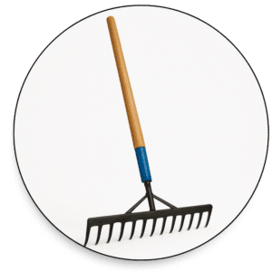 Landscape Rake