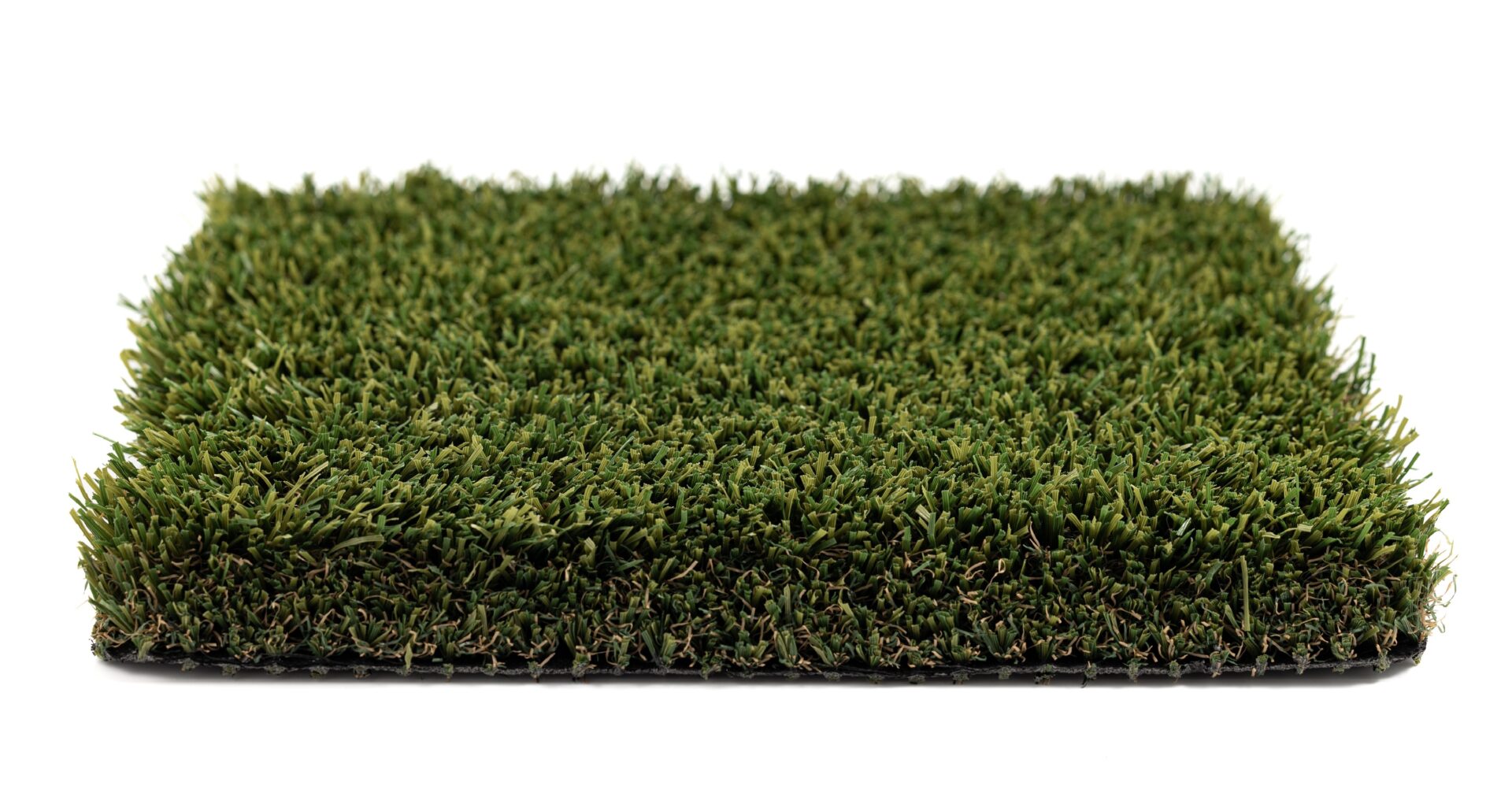 Premium Grass Blades Forest Green Elite Angle Profile