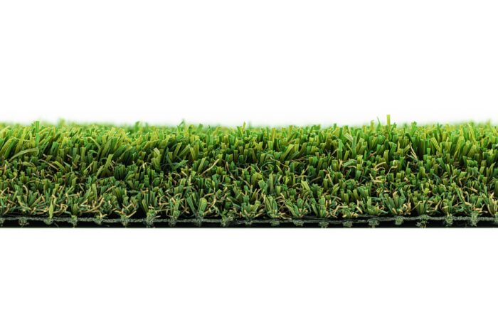 Premium Grass Blades Juniper Artificial Turf Side Profile