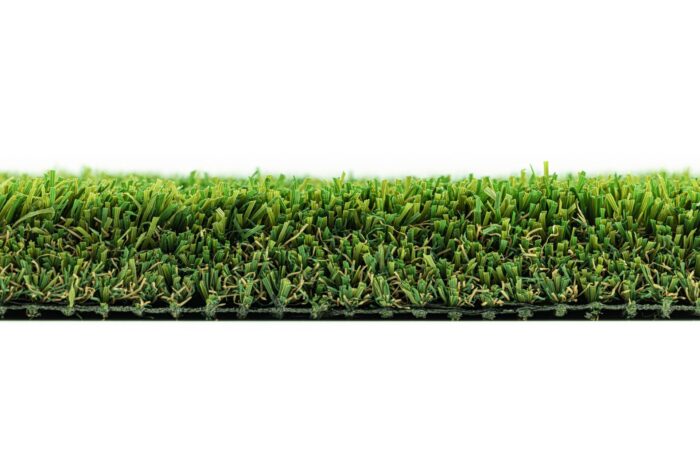 Premium Grass Blades Juniper Artificial Turf Side Profile