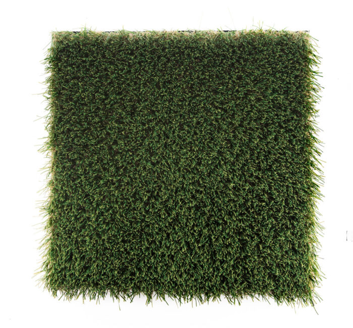 Premium Grass Blades Signature Turf Evergreen Top Profile