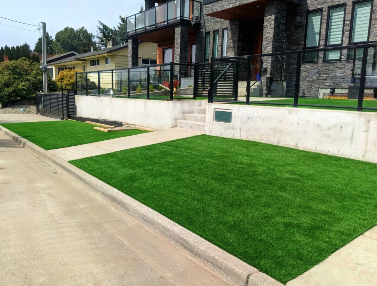 Infill Essentials Optimizing Your Premium Grass Blades' Artificial
