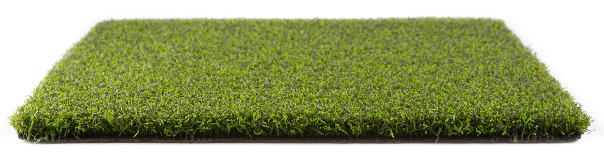 Premium Grass Blades Synthetic Artificial Turf Putting Green 30 Angle