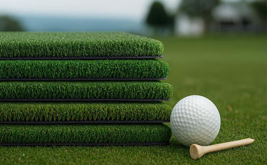 PUTTING GREENS