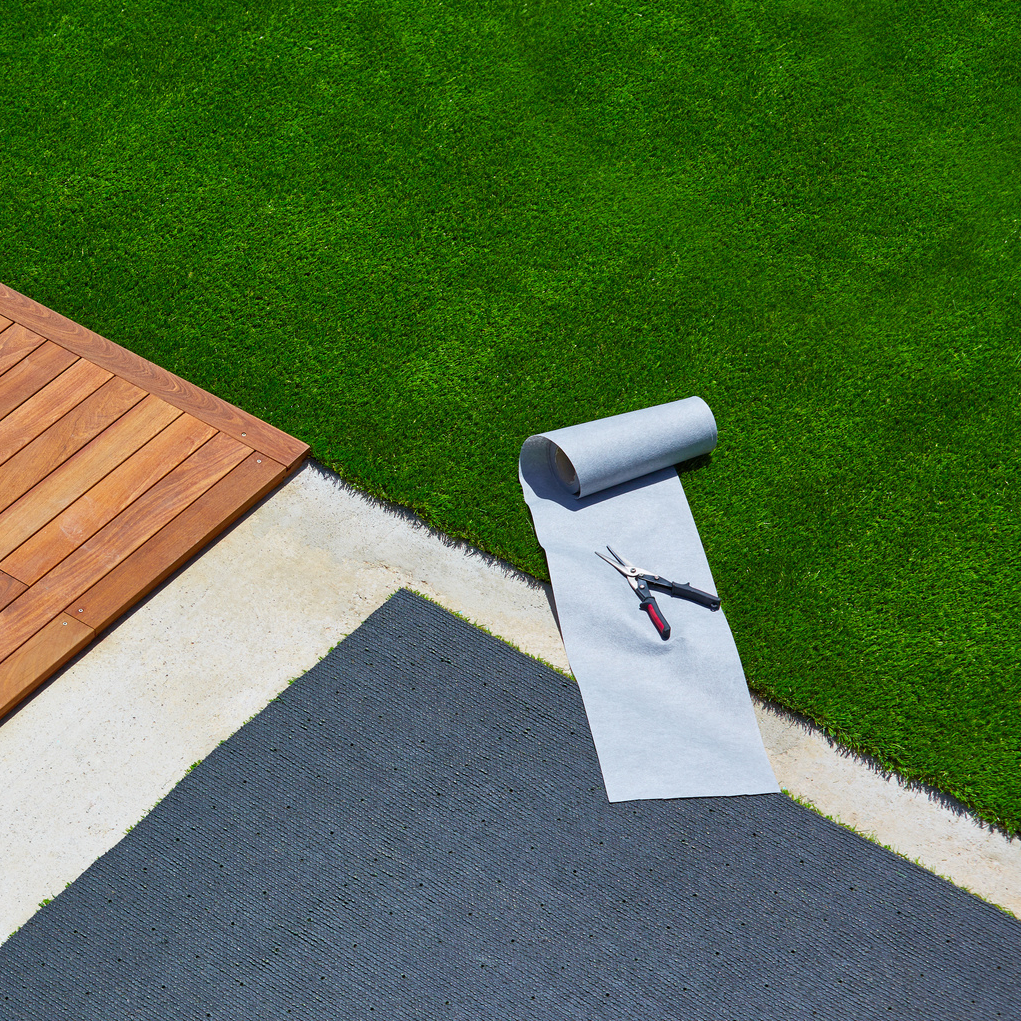 Artificial Turf Installation Guide