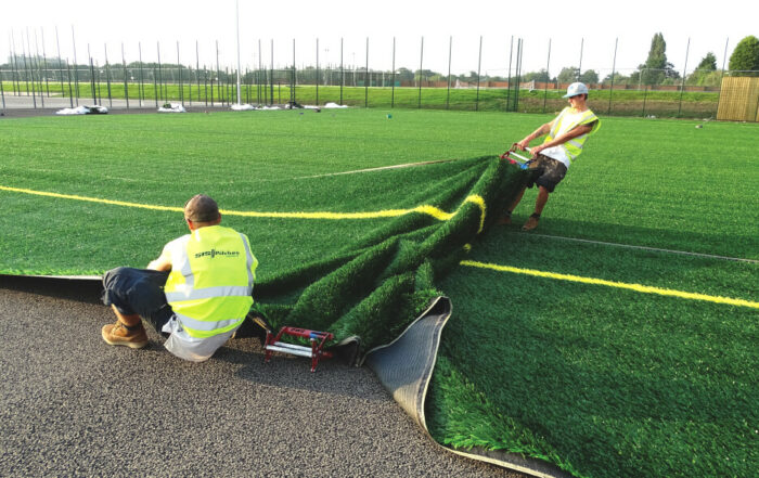 Artificial Turf For Athletes: How Premium Grass Blades Supports High-Performance Sports