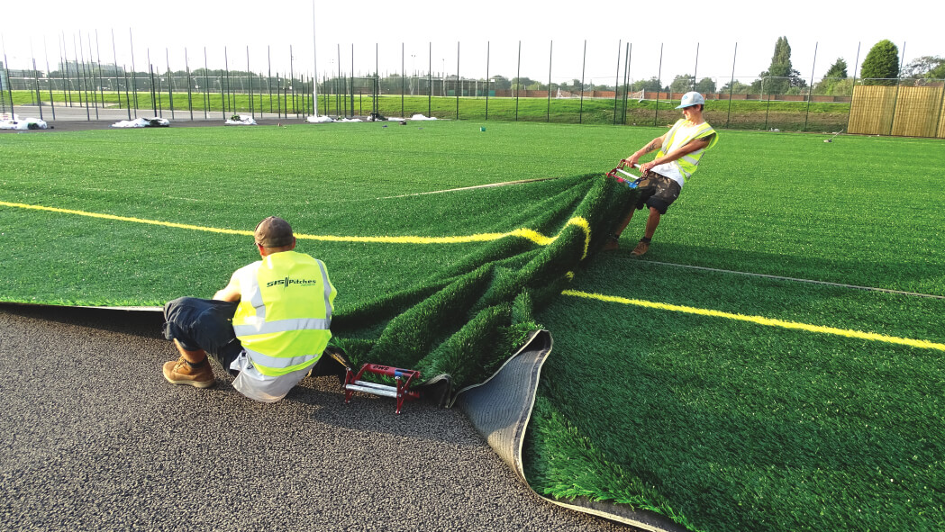 Artificial Turf For Athletes: How Premium Grass Blades Supports High-Performance Sports