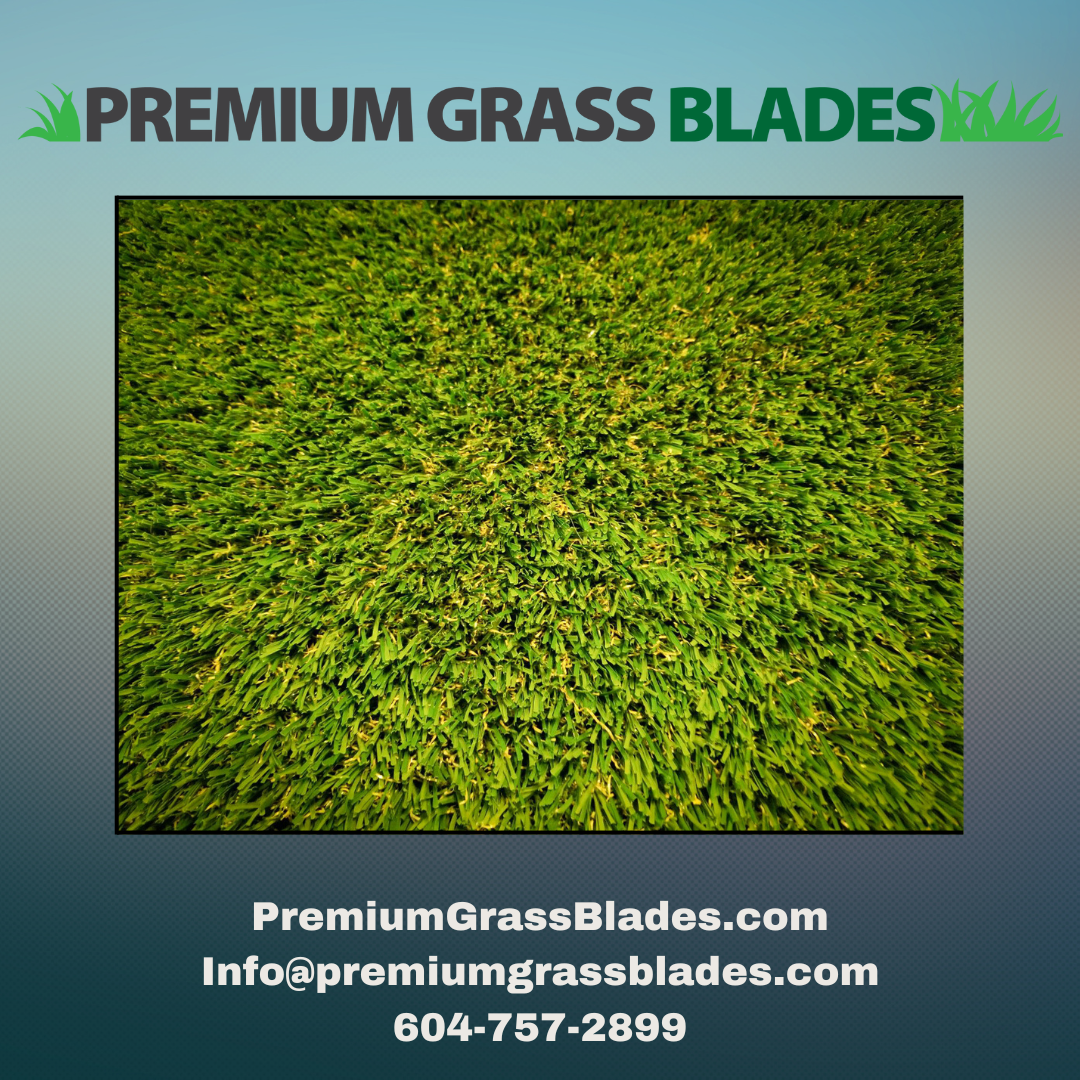 Why you should avoid big box suppliers for your artificial turf Premium Grass Blades