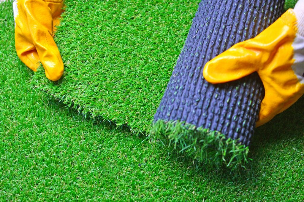 The Science Behind Synthetic Grass: Understanding Your Premium Grass Blades Turf
