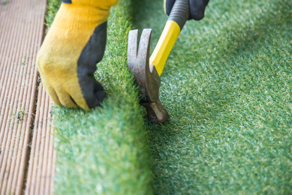 Installation Accessories: Your Secret Weapon For Flawless Artificial Turf Installation