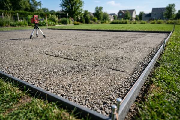 Field Install Base Why Base Preparation Is the Most Critical Step in Turf Installation ...