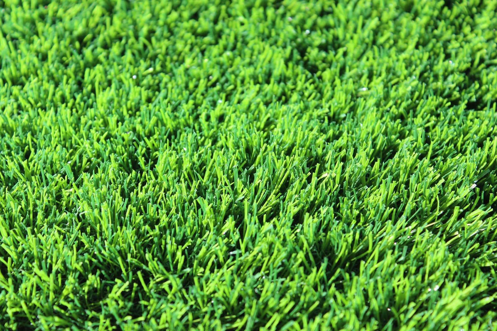 Lush Synthetic Grass Premium Blades In Mission BC.