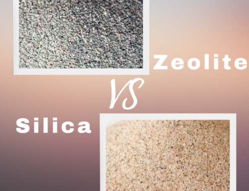 Should You Be Using Silica or Zeolite Infill Materials