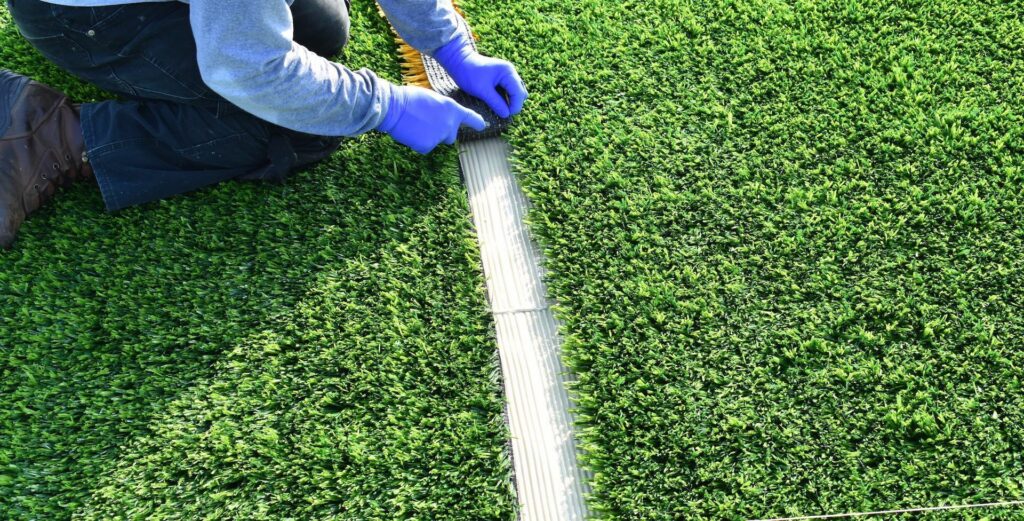 LEVERAGING MODERN TECHNOLOGY TO ENHANCE THE ARTIFICIAL TURF EXPERIENCE