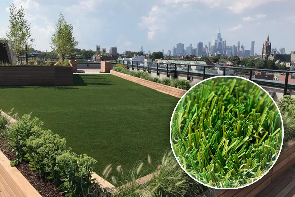 Landscaping Elegance: The Rise of Artificial Turf in Residential and Commercial Design