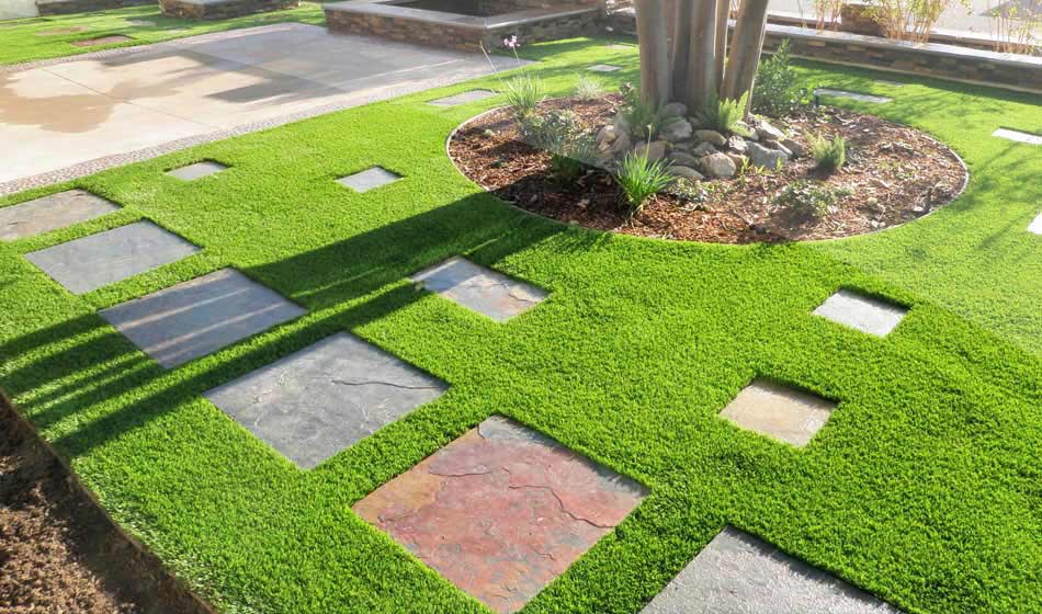 How Premium Grass Blades’ Artificial Turf Contributes To Energy Efficiency