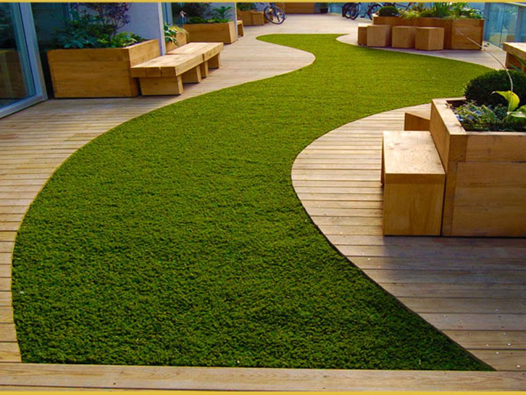 Landscaping Elegance: The Rise Of Artificial Turf In Residential And Commercial Design